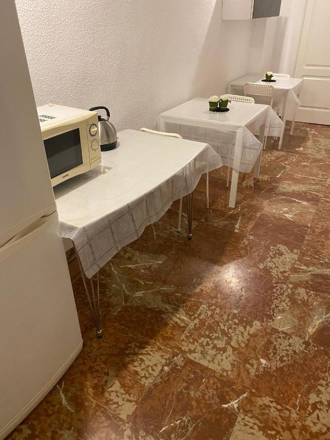 Pension El Dorado Alicante Bagian luar foto