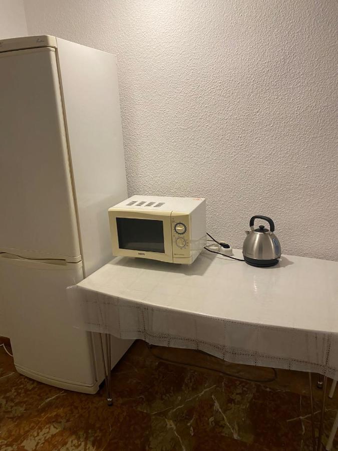 Pension El Dorado Alicante Bagian luar foto