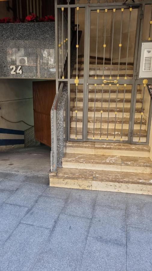 Pension El Dorado Alicante Bagian luar foto