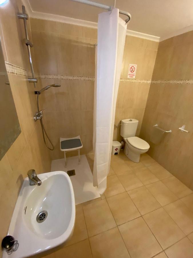 Pension El Dorado Alicante Bagian luar foto